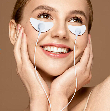 Masajeador facial estimulador muscular